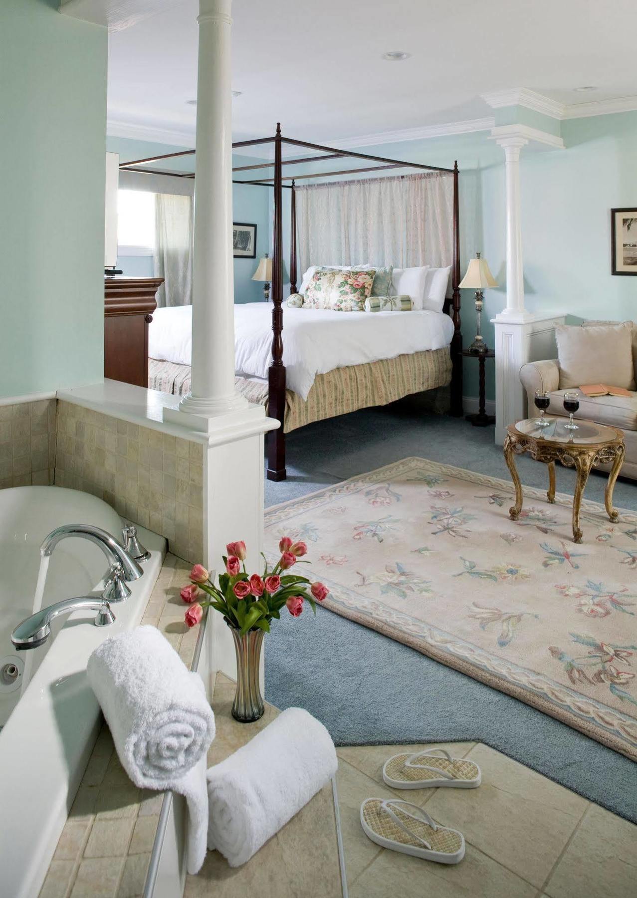 Hampton Terrace Inn Lenox Dış mekan fotoğraf